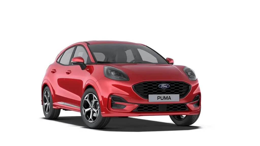 Ford Puma, ST-Line, 1.0 EcoBoost Hybrid (